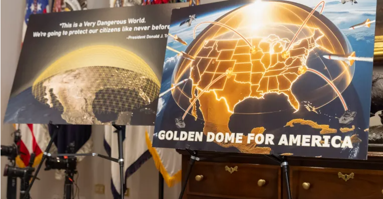 Rusia Sebut Proyek Kubah Emas AS Merusak Fondasi Stabilitas Strategis